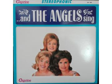 The Angels - And The Angels Sing (LP)