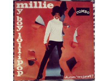 Millie - My Boy Lollipop (LP)