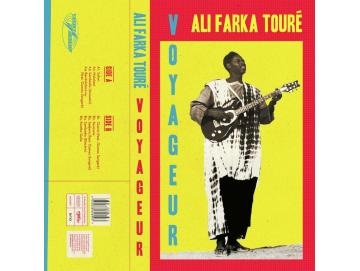 Ali Farka Touré - Voyageur (LP)