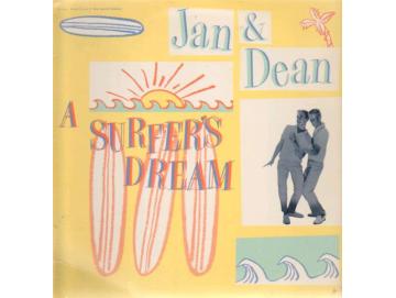 Jan & Dean - A Surfers Dream (LP)