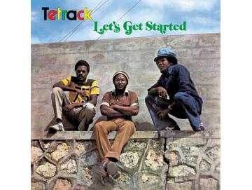 Tetrack - Let´s Get Started (LP)