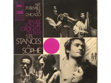 The Art Ensemble Of Chicago - Les Stances À Sophie (OST) (LP)
