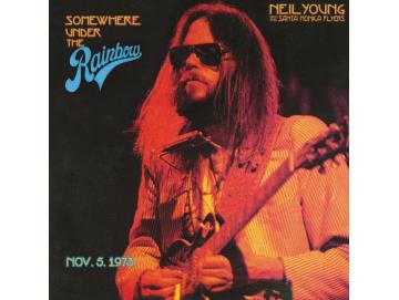 Neil Young With The Santa Monica Flyers - Somewhere Under The Rainbow (2CD)