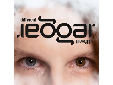 Edgar - Different (CD)