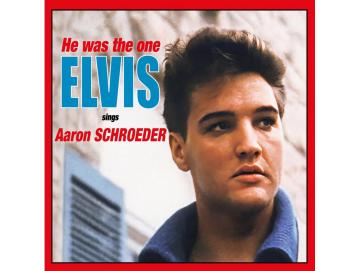 Elvis Presley - He Was The One (Elvis Sings Aaron Schroeder) (CD)