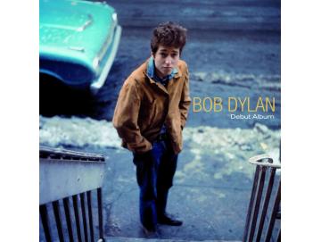 Bob Dylan - Debut Album (LP) (Colored)