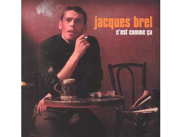 Jacques Brel - C´Est Comme Ça (2CD)