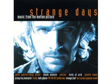 Various - Strange Days (OST) (CD)