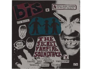 Bis - The Secret Vampire Soundtrack (7inch)