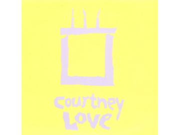 Courtney Love - Uncrushworthy (7inch)
