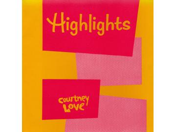 Courtney Love - Highlights (7inch)
