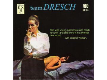 Team Dresch - Hand Grenade (7inch)