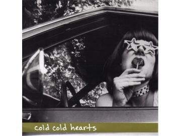 Cold Cold Hearts - Yer So Sweet (Baby Donut) (7inch)
