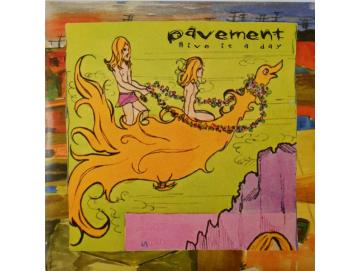 Pavement - Give It A Day (7inch)