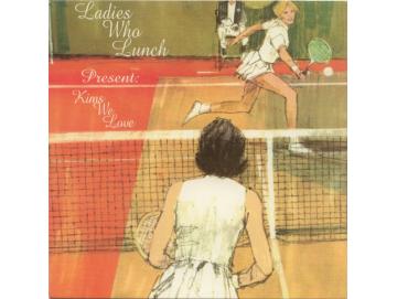 Ladies Who Lunch - Kims We Love (7inch)