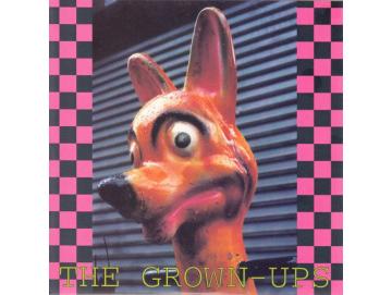 The Grown-Ups - Ode To The B-Dog Of The G-Funk Era (Dub) (7inch)