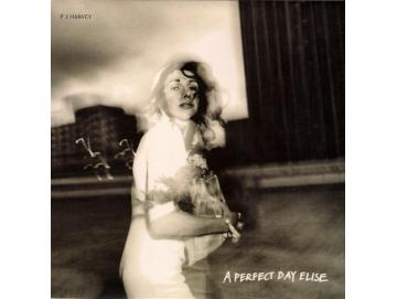 PJ Harvey - A Perfect Day Elise (7inch)