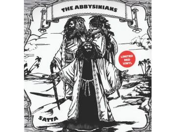 The Abyssinians - Satta (LP) (Colored)