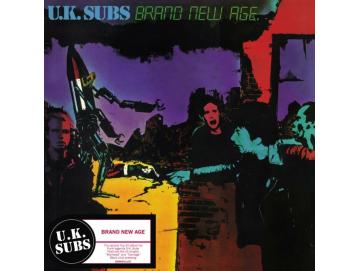 U.K. Subs - Brand New Age (LP)
