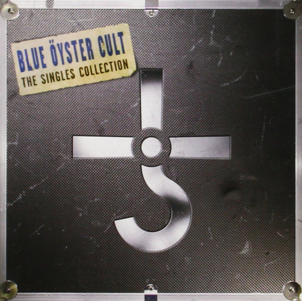 Blue Öyster Cult ‎- The Singles Collection (CD)