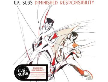 U.K. Subs - Diminished Responsibility (LP)