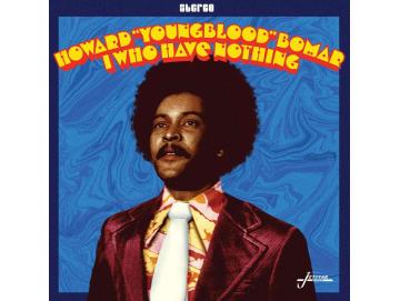 Howard Bomar - I Who Have Nothing (CD)