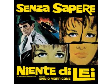 Ennio Morricone - Senza Sapere Niente Di Lei (OST) (LP)