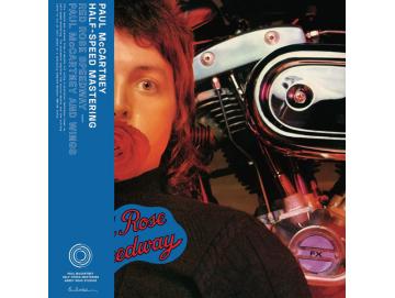Paul McCartney And Wings - Red Rose Speedway (LP)