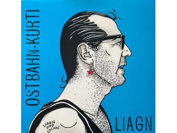 Ostbahn-Kurti & Die Chefpartie - Liagn & Lochn (LP)