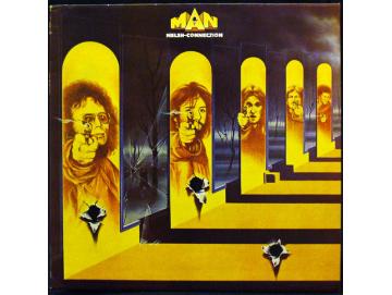 Man - The Welsh Connection (LP)
