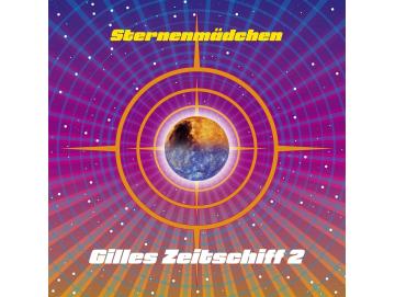 Sternenmädchen - Gilles Zeitschiff 2 (LP)