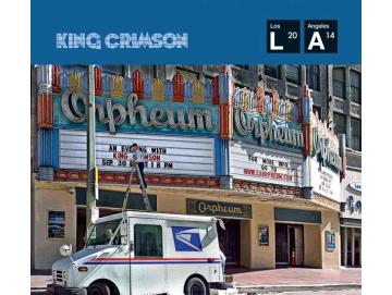 King Crimson - Live At The Orpheum (LP)