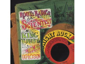 Roots Radics Meets Scientist And King Tubby - In A Dub Explosion (LP)