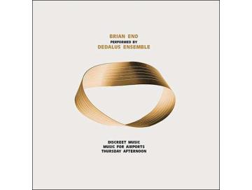 Dedalus Ensemble - Brian Eno Performed by Dedalus Ensemble (2LP)