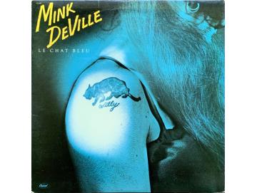 Mink DeVille - Le Chat Bleu (LP)