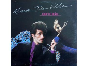 Mink DeVille - Coup De Grâce (LP)