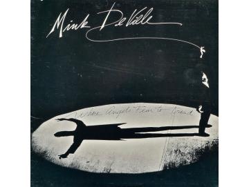 Mink DeVille - Where Angels Fear To Tread (LP)