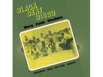 Narg Funk Machine - Black Beat Disco (LP)