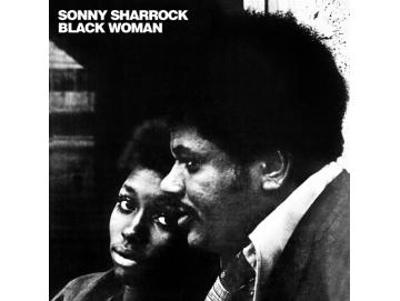 Sonny Sharrock - Black Woman (LP)