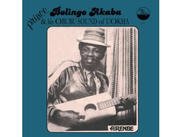Prince Bolingo Akaba & His Obubu Sound Of Uokha - Airende (LP)
