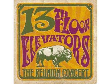 The 13th Floor Elevators - The Reunion Concert (2LP) (Colored)