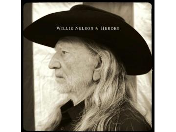 Willie Nelson - Heroes (CD)
