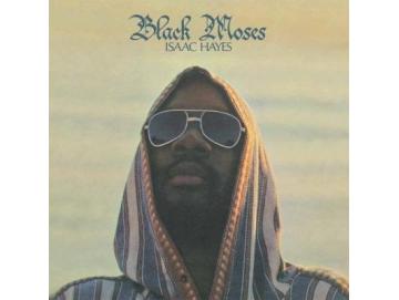 Isaac Hayes - Black Moses (2LP)