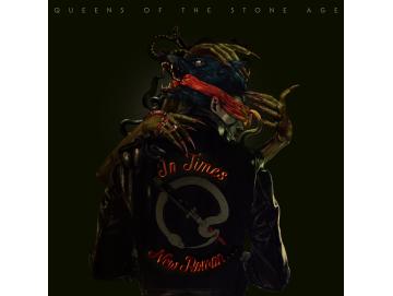 Queens Of The Stone Age - In Times New Roman... (2LP) (Colored)
