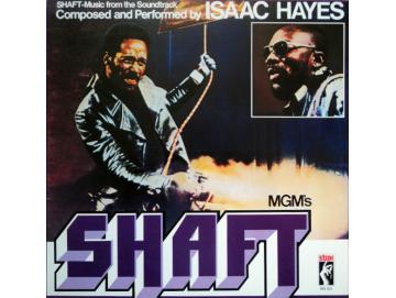 Isaac Hayes ‎- Shaft (OST) (2LP)