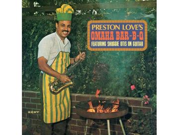 Preston Love - Preston Love´s Omaha Bar-B-Q (LP) (Colored)