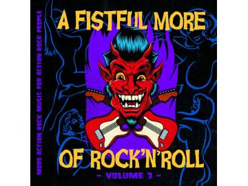 Various - A Fistful More Of Rock ´N´ Roll (Volume 3) (2LP)