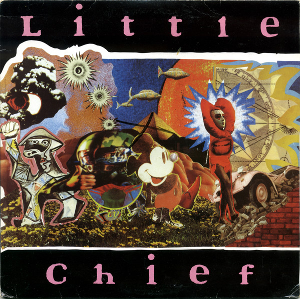 Little Chief - Loosen Up (12inch)