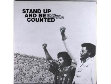 Various - Stand Up And Be Counted: Soul, Funk And Jazz From A Revolutionary Era (Volume 2) (2LP)