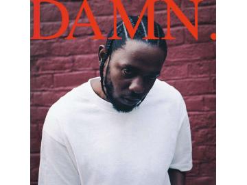 Kendrick Lamar - Damn. (2LP)